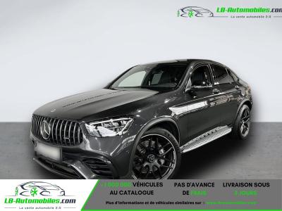 Mercedes GLC Coupe 63 S AMG BVA 4Matic+