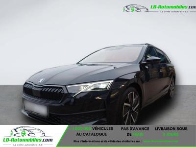 Skoda Octavia Combi 1.5 TSI Hybrid 150 ch BVA