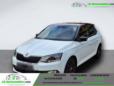 Skoda Fabia 1.2 TSI 110 ch BVM