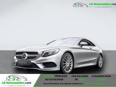 Mercedes Classe S Coupé 500 4-Matic