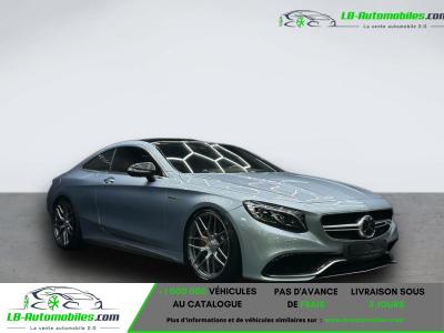 Mercedes Classe S Coupé 63