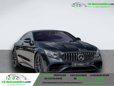 Mercedes Classe S Coupé 63 S AMG 4Matic+