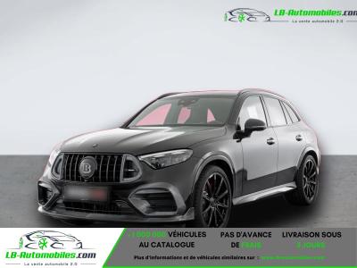 Mercedes GLC 63 S AMG BVA 4Matic+