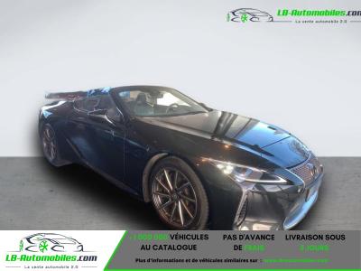 Lexus LC Cabriolet 500