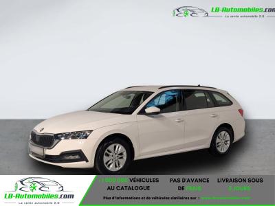 Skoda Octavia Combi 2.0 TDI 116 ch BVA