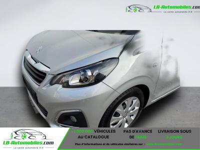 Peugeot 108 VTi 72ch BVM