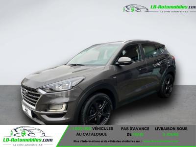 Hyundai Tucson 1.6 CRDi 136 BVA