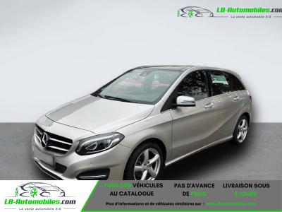 Mercedes Classe B 200 BVA