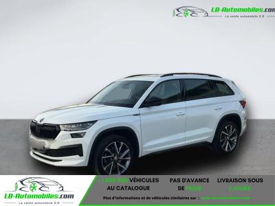 Skoda Kodiaq 2.0 TDI 200  BVA 4x4 5pl