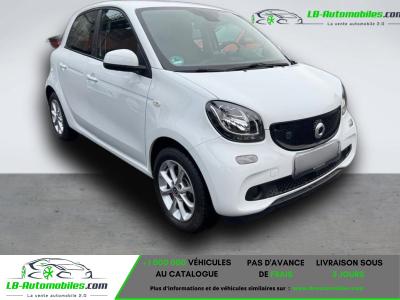 Smart ForFour 82 ch Electrique BVA