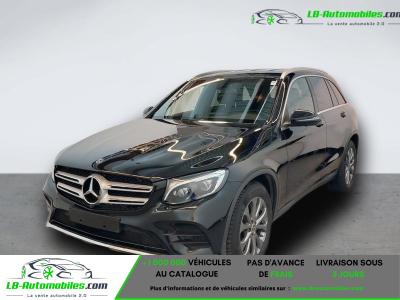 Mercedes GLC 220 d BVA 4Matic