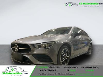 Mercedes CLA Shooting Break 250 e BVA