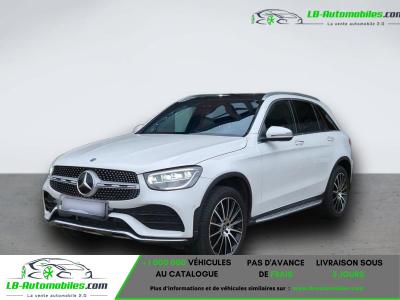 Mercedes GLC 300 BVA 4Matic