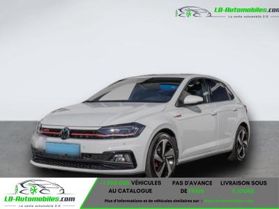 Volkswagen Polo 2.0 TSI 207 S&S BVA