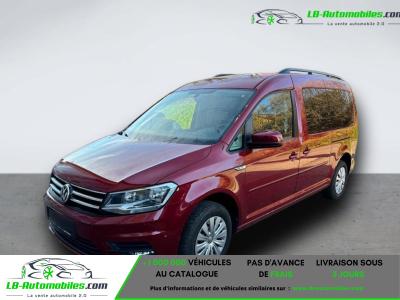 Volkswagen Caddy 2.0 TDI 102 BVA