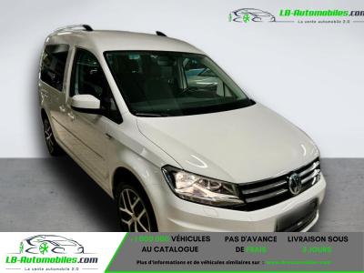 Volkswagen Caddy 2.0 TDI 150 BVA