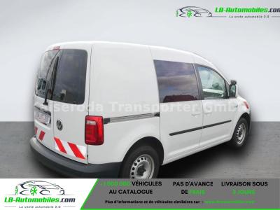 Volkswagen Caddy Utilitaire 2.0 TDI 102 BVA