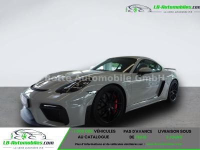 Porsche Cayman GT4 4.0i 420 ch