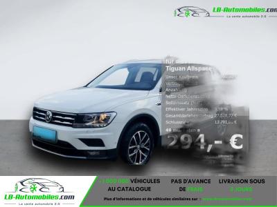 Volkswagen Tiguan Allspace 150 BVA