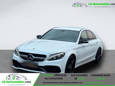Mercedes Classe C 63 AMG
