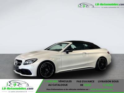 Mercedes Classe C Cabriolet 63 Mercedes-AMG