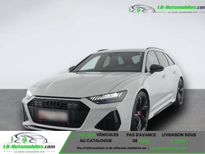 Audi RS6 Avant V8 4.0 TFSI 600 BVA Quattro