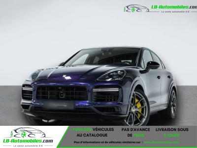 Porsche Cayenne Coupé Turbo E-Hybrid 4.0 V8 680 ch  BVA