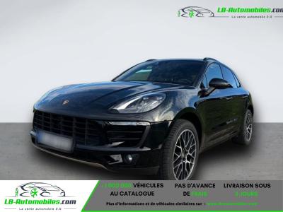 Porsche Macan D 3.0 V6 258 ch