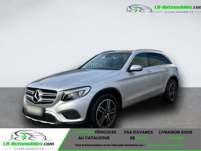 Mercedes GLC 300 BVA 4Matic