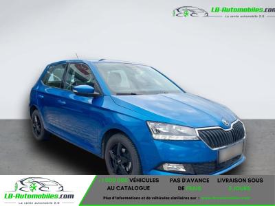 Skoda Fabia 1.0 MPI 75 ch BVM
