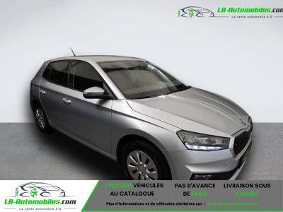 Skoda Fabia 1.0 TSI 110 ch BVA