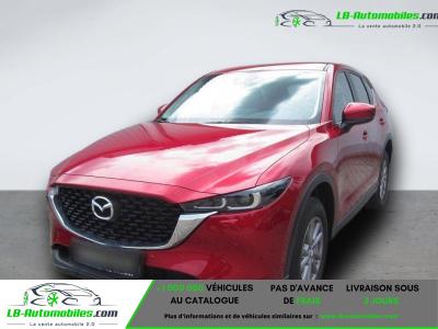 Mazda CX-5 2.2L Skyactiv-D 150 ch 4x2 BVA
