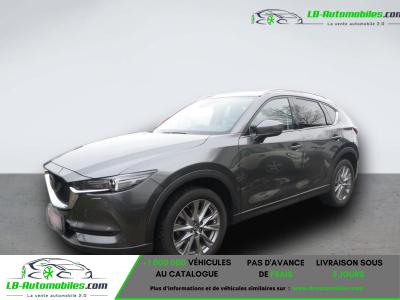 Mazda CX-5 2.2L Skyactiv-D 184 ch 4x4
