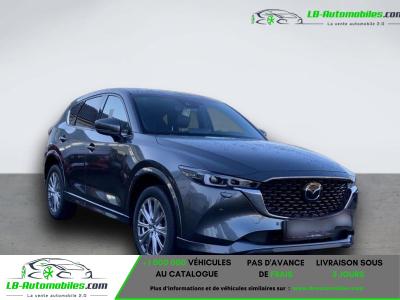 Mazda CX-5 2.5L e-Skyactiv G 194 ch 4x4 BVA