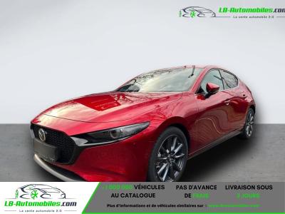 Mazda 3 2.0L e-SKYACTIV-G 122 ch BVA