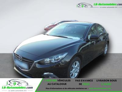 Mazda 3 1.5L SKYACTIV-G 100ch