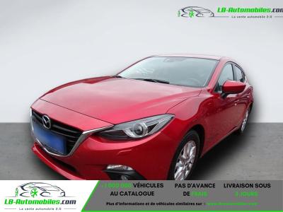 Mazda 3 2.0L SKYACTIV-G 120 ch BVA