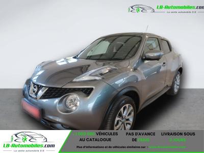Nissan Juke 1.2e DIG-T 115