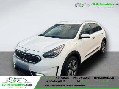 Kia Niro 1.6 GDi Hybride 105 ch BVA