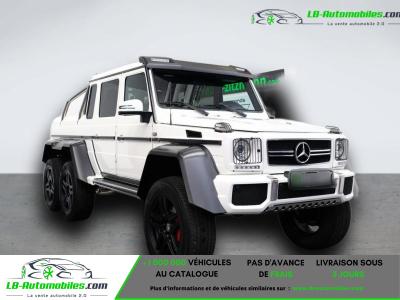 Mercedes Classe G 63 AMG BVA