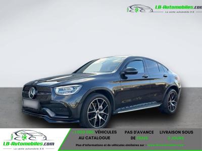 Mercedes GLC Coupe 400 d BVA 4Matic