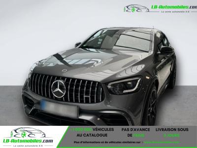 Mercedes GLC 63 AMG BVA