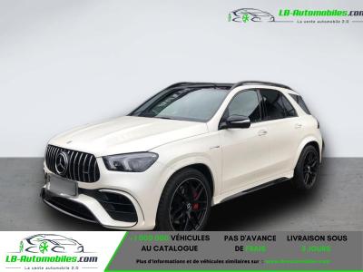 Mercedes GLE  63 S AMG BVA 4Matic+