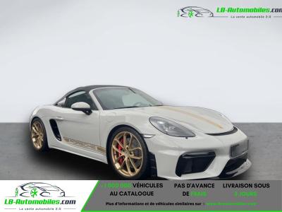 Porsche Boxster 4.0i 420 ch PDK
