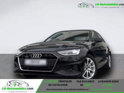 Audi A4 40 TDI 204 BVA