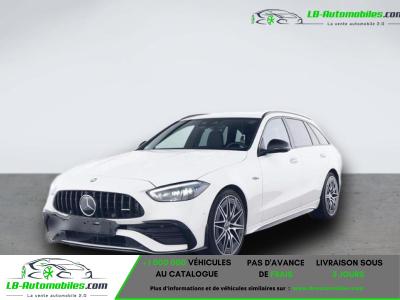 Mercedes Classe C Break 43 AMG BVA 4Matic