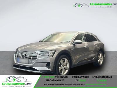 Audi E-tron 55 quattro 408 ch