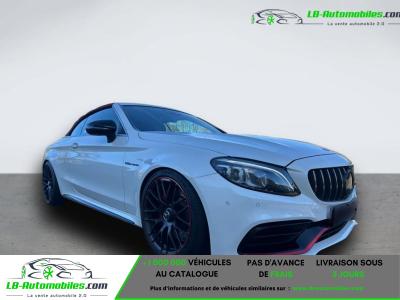 Mercedes Classe C Cabriolet 63 S Mercedes-AMG