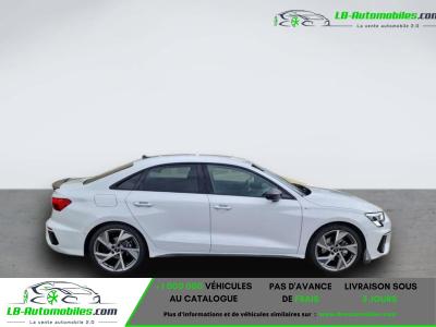 Audi A3 Berline 40 TFSI 190 BVA Quattro