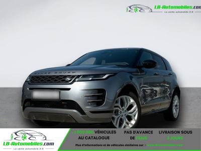 Land Rover Range Rover Evoque D165 MHEV AWD BVA